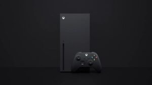 Xbox Series X Console