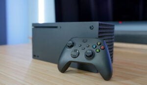 Xbox Series X not connecting to WIFI