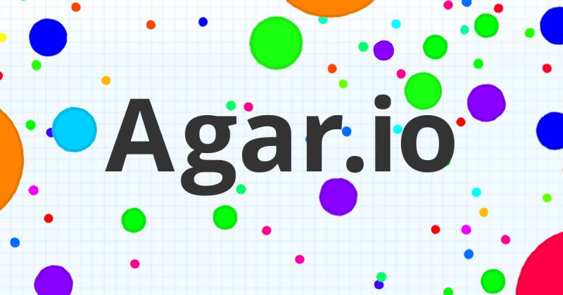 Top 21 Games like Agar.io