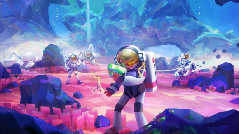 Top 20 games like Astroneer for PS/ Xbox/ PC