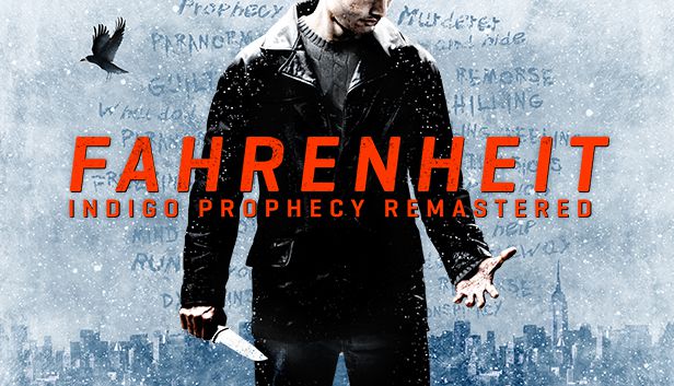 Fahrenheit Indigo Prophecy Remastered