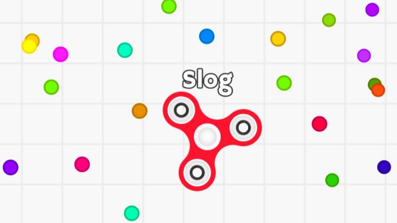 Fidget Spinner.io