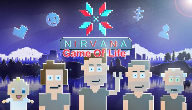 Nirvana – Game of Life