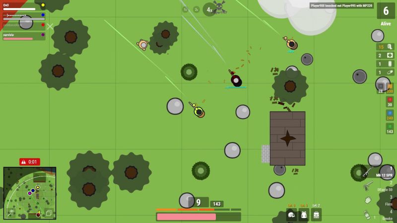 Surviv.io