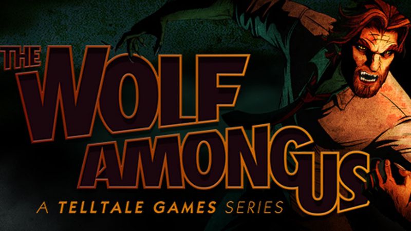 The Wolf Among Us