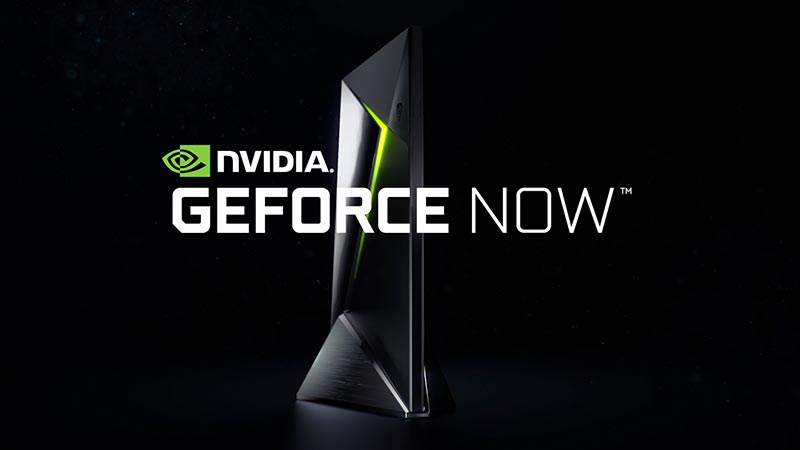 There was a problem connecting to GeForce now
