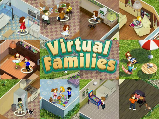 Virtual Families