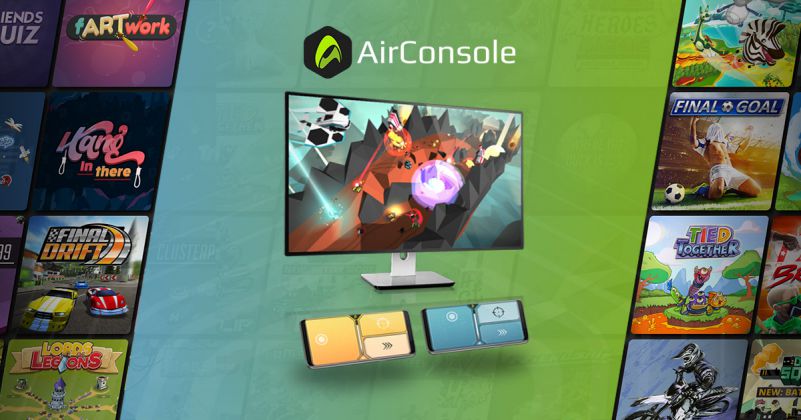 AirConsole