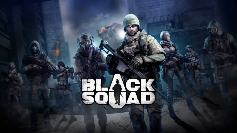 Black Squad