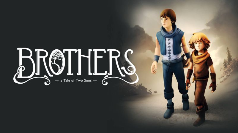 Brothers A Tale of Two Sons