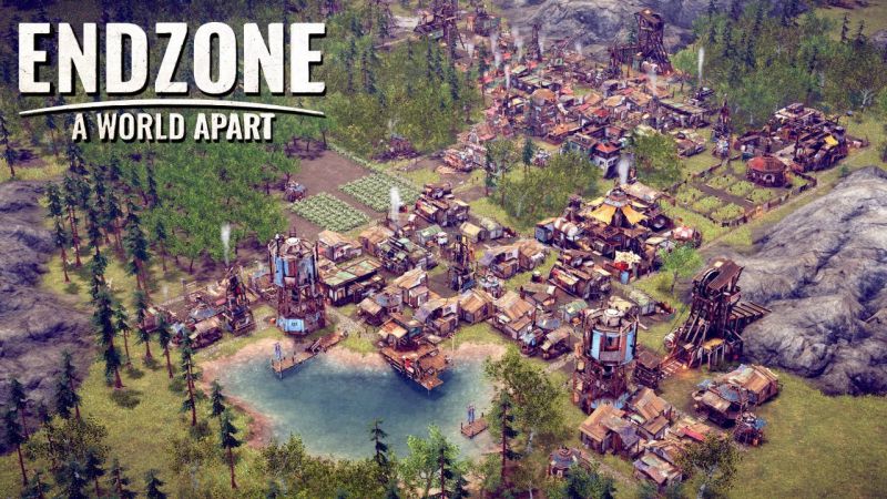 Endzone- A World Apart