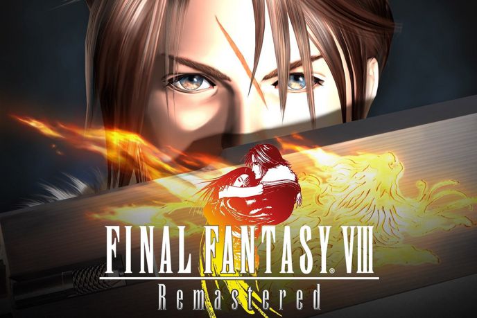 FINAL FANTASY VIII Remastered