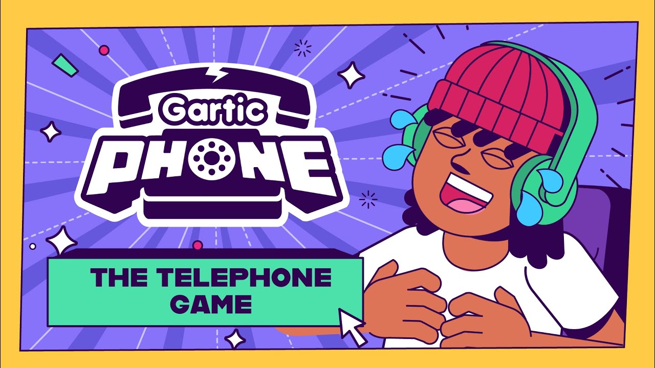Top 21 Games like Gartic Phone
