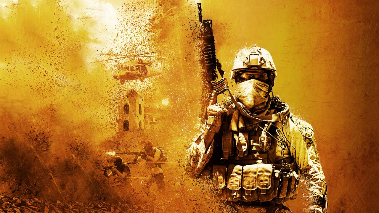 Top 16 games like Insurgency: Sandstorm (PS, Xbox, PC)