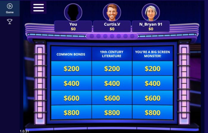 Jeopardy