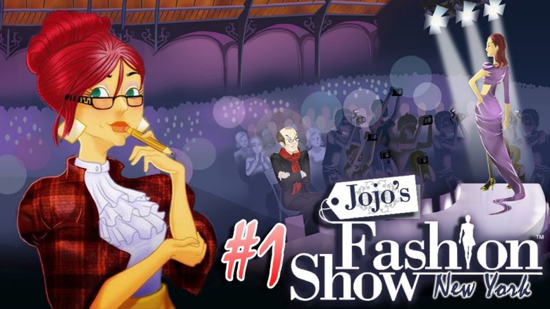 Jojo’s Fashion Show