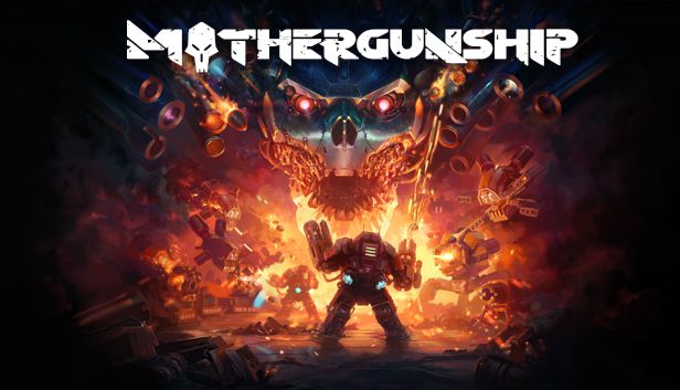 MOTHERGUNSHIP