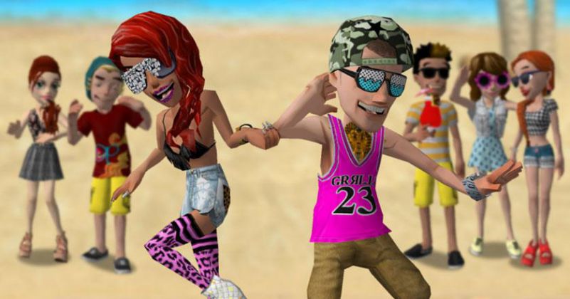 Top 17 games like IMVU