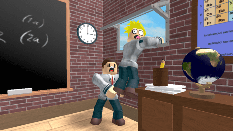 Roblox Escape