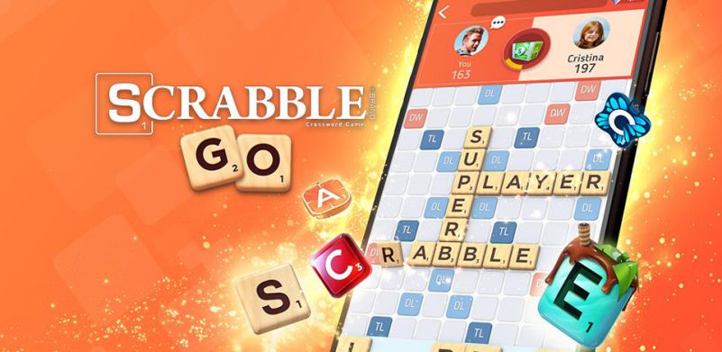 Scrabble Go