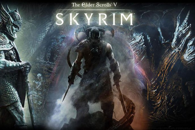 The Elder Scrolls 5: Skyrim