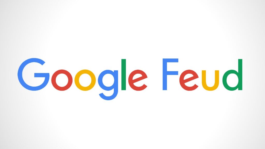 Top 10 Games Like Google Feud Stealthy Gaming Top 10 Games Like Google Feud Stealthy Gaming