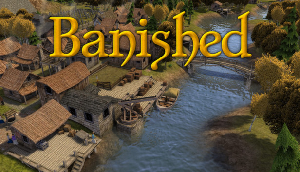 Top 21 games like Banished