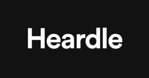Top 21 games like Heardle