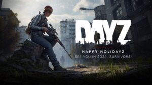 Top 23 games like Dayz