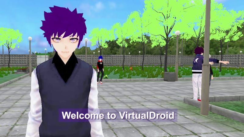 Virtual Droid