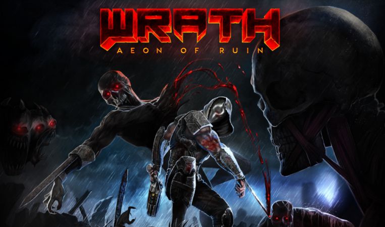 WRATH: Aeon Of Ruin