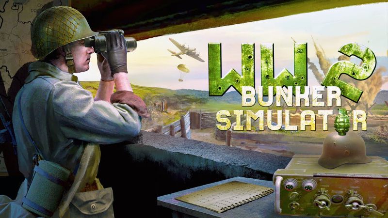 WW2: Bunker Simulator