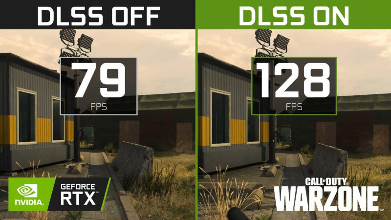 How to enable Nvidia DLSS for Valorant, Warzone, Fortnite