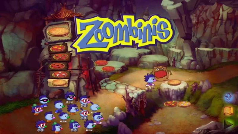 Zoombinis: Logical Journey