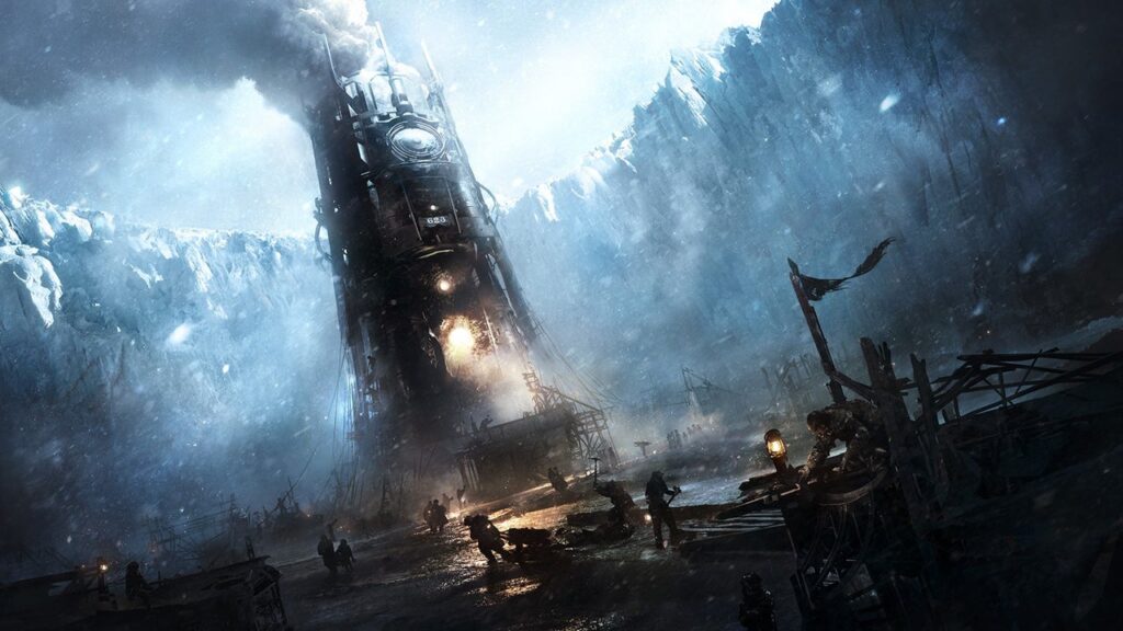 Frostpunk