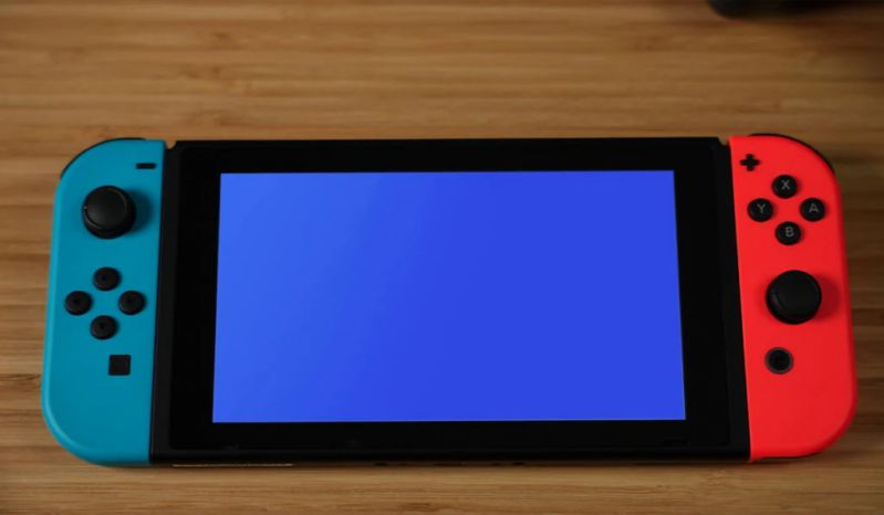 Fix: Nintendo Switch Lite blue screen issue