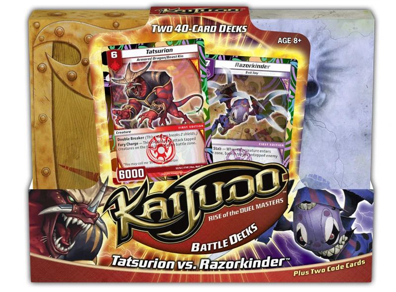 Kaijudo Trading Card Game