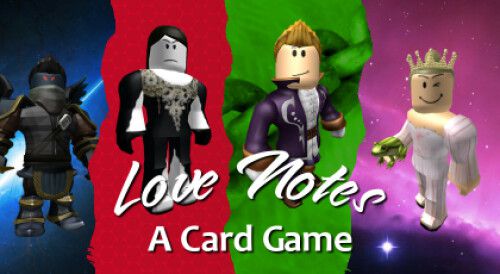 Love Notes: A Card Game