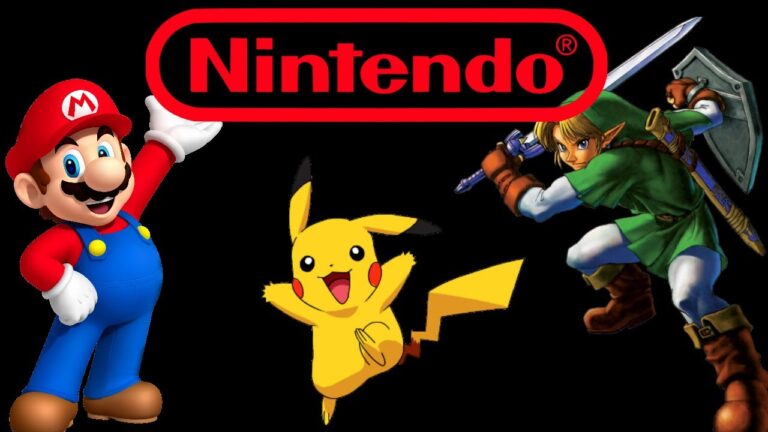 Top 10 Nintendo games for android/ ios