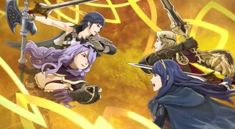 Fire Emblem Heroes