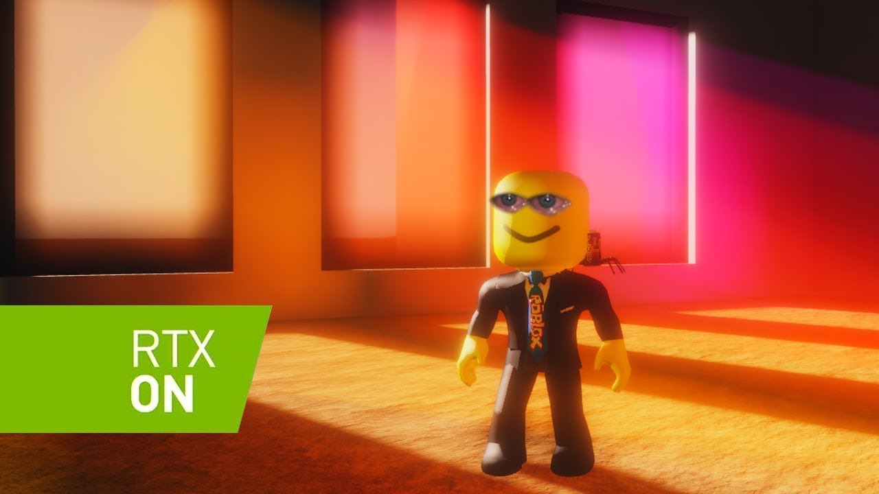 Rtx Settings In Roblox 2025