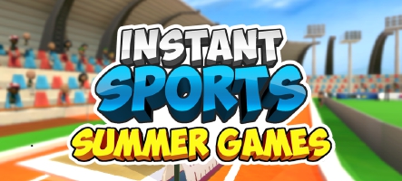 Instant sports summer games