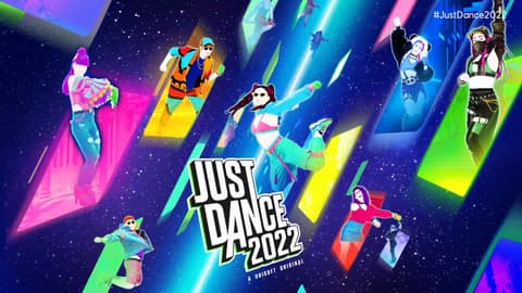 Just Dance 2022 (Switch) 2021