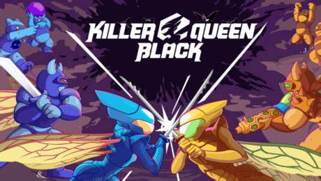 Killer Queen Black (Switch) 2019