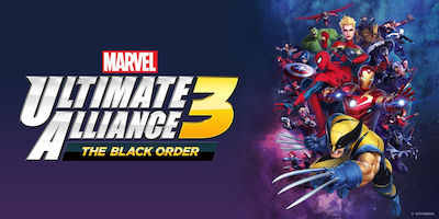 Marvel Ultimate Alliance 3: The Black Order (Switch) 2019