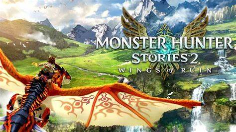 Monster Hunter Stories 2: Wings of Ruin (Switch) 2021