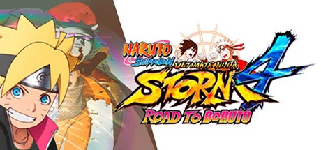 Naruto Shippuden: Ultimate Ninja Storm 4 Road To Boruto (Switch) 2020