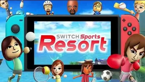 Nintendo Switch™ Sports
