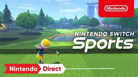 Nintendo Switch Sports (Switch) 2022