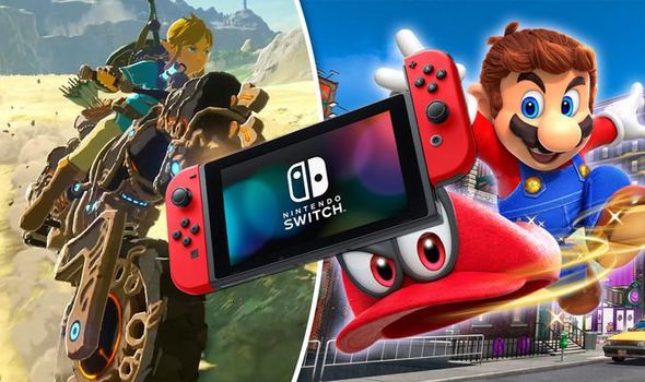 Top 24 Nintendo switch 4-player games